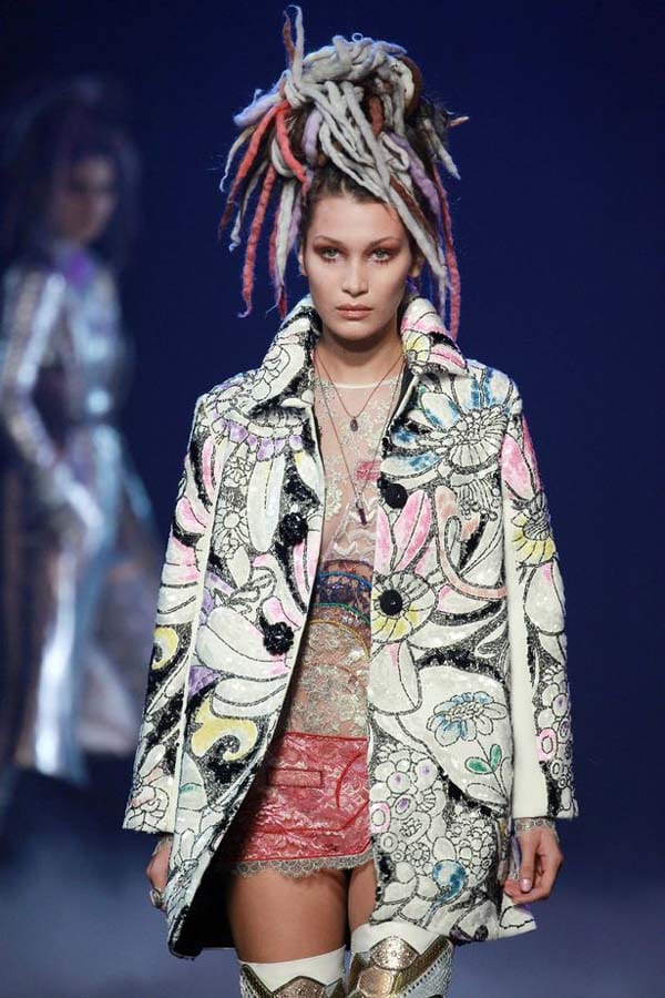 ДЖИДЖИ И БЕЛА ХАДИД – СЕМЕЙСТВОТО ПРЕДИ МОДАТА